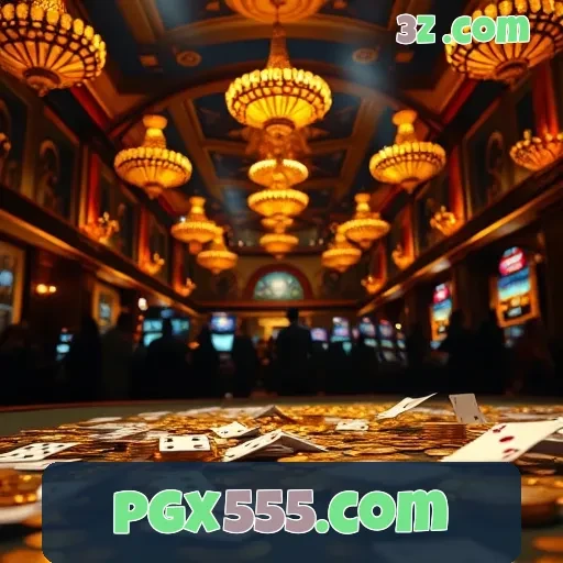pgx555.com: Venha Descobrir as Maravilhas do Baccarat e Suas Variantes!