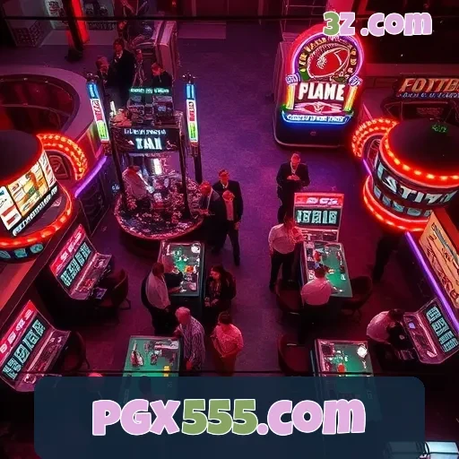 pgx555.com: Atraia Sua Sorte com Keno e Ganhe Muito Mais!