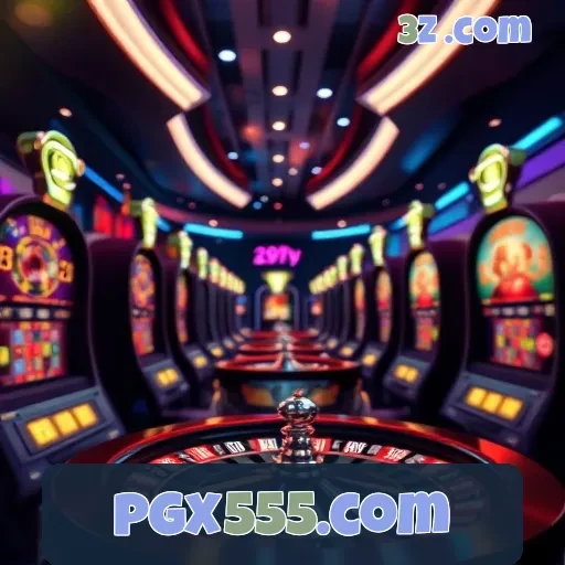 pgx555.com: O Melhor do Cassino Ao Vivo no Brasil