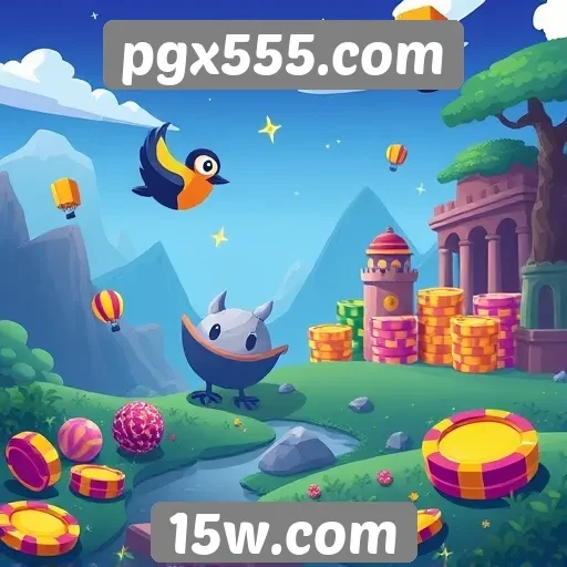 novidades e recursos do site pgx555.com