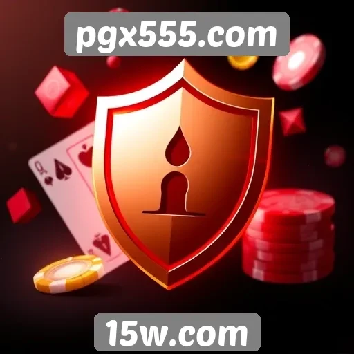 Segurança e privacidade no site pgx555.com