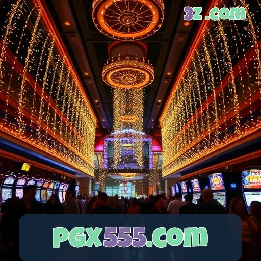 pgx555.com: As Melhores Promoções Especiais para Jogadores Felizes!