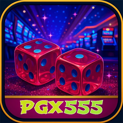 Logo pgx555.com
